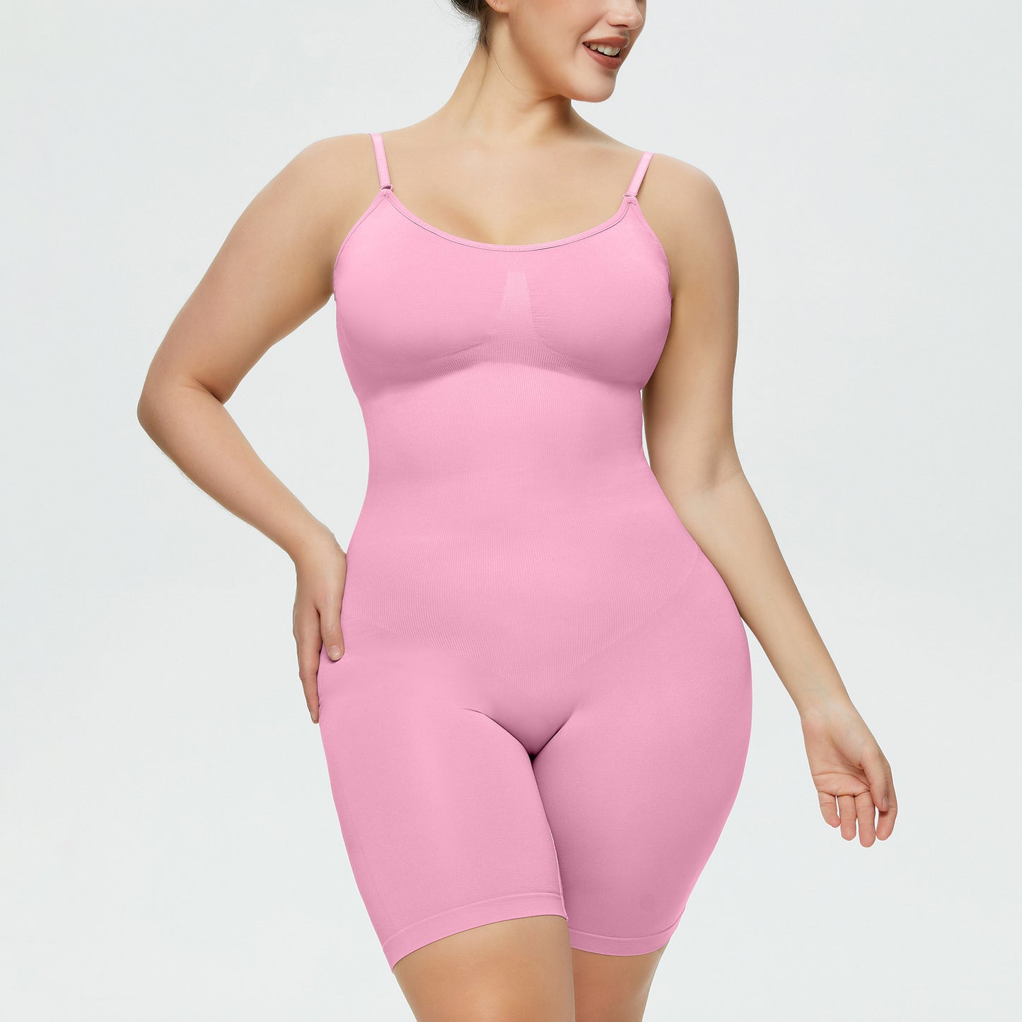 Bodysuit for Women Tummy Control Shapewear Seamless Sculpting One Piece Body Shaper