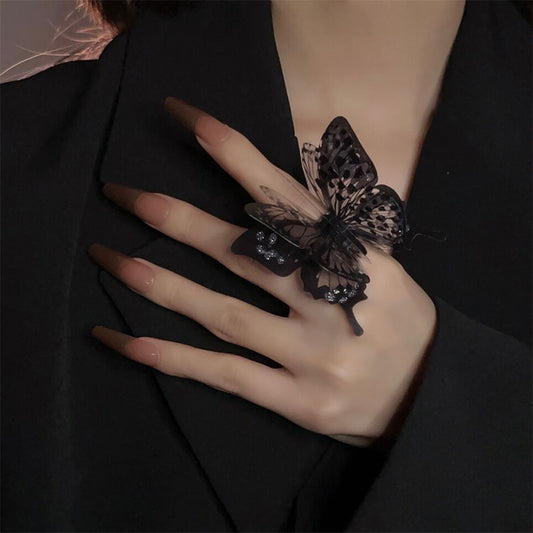 Butterfly Ring