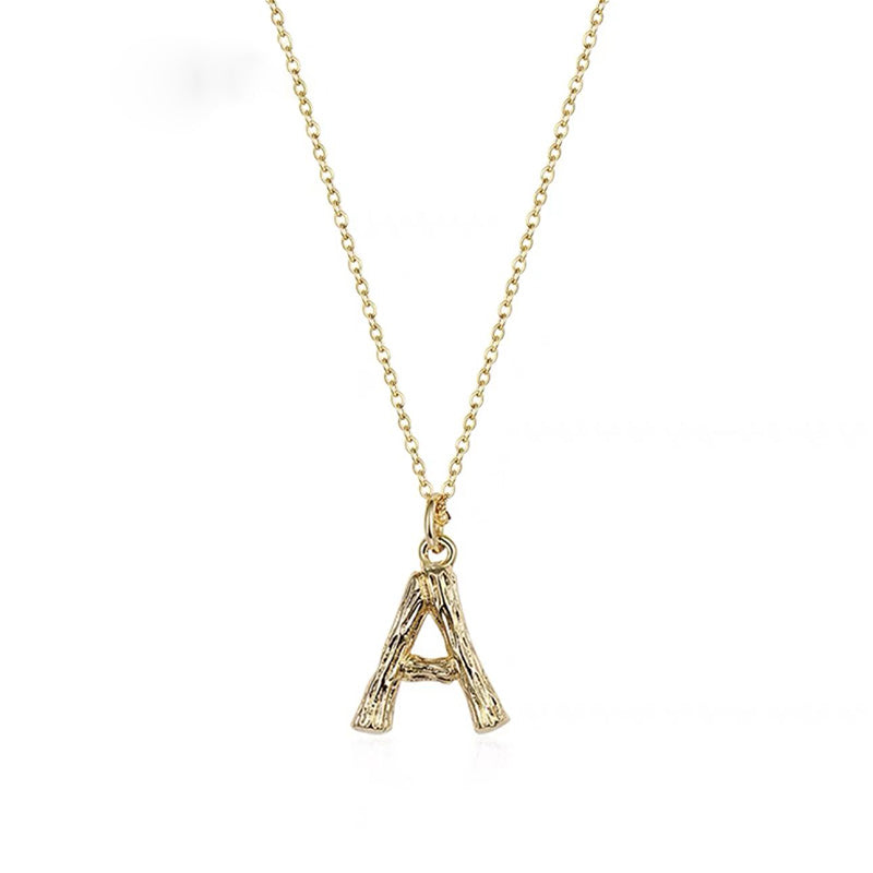 26 Letters Necklace - ACC MODE