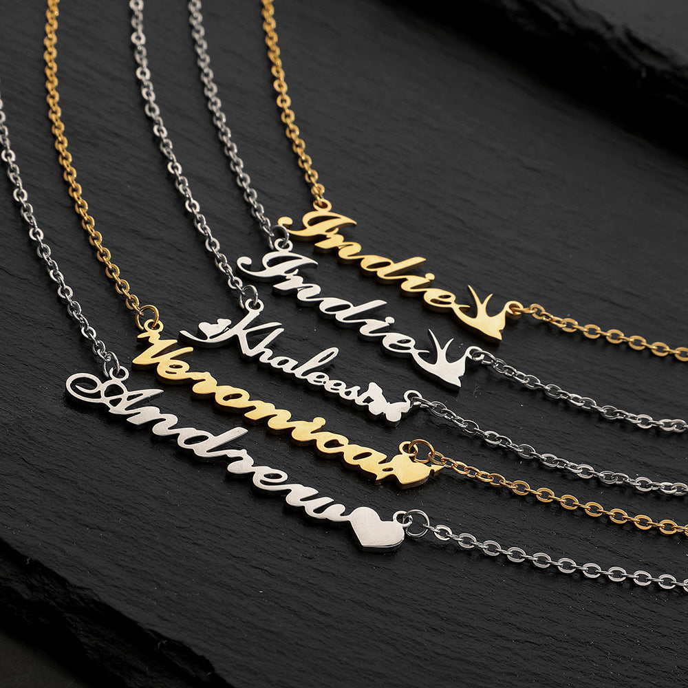 Custom Name Necklace