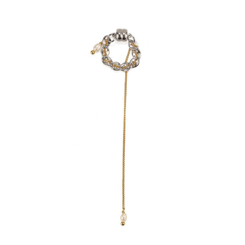 Pearl Ear Cuff