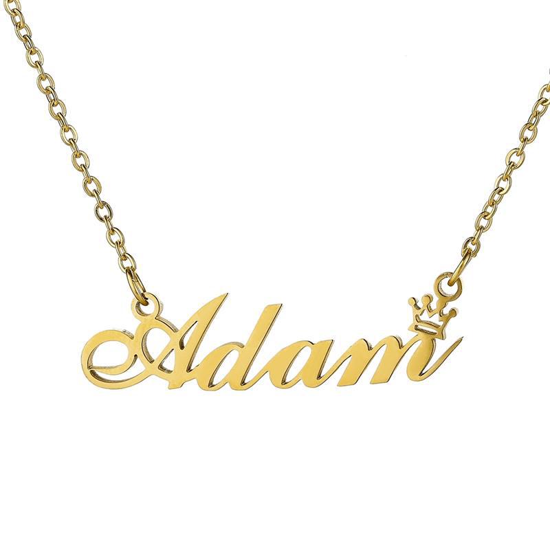 Custom Name Necklace