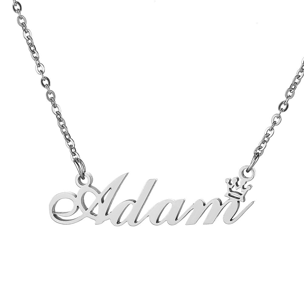 Custom Name Necklace